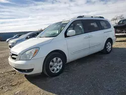 Salvage Cars with No Bids Yet For Sale at auction: 2007 Hyundai Entourage GLS