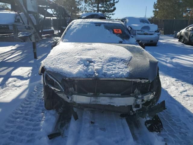 2017 Mercedes-Benz C 300 4matic