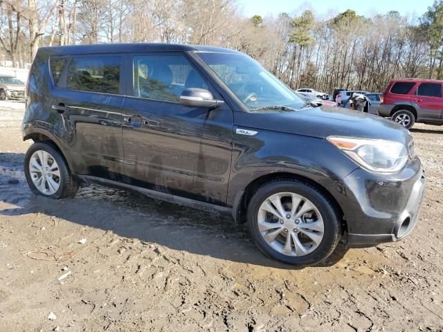 2014 KIA Soul +