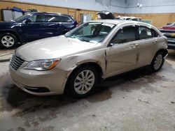 Vehiculos salvage en venta de Copart Kincheloe, MI: 2014 Chrysler 200 Touring