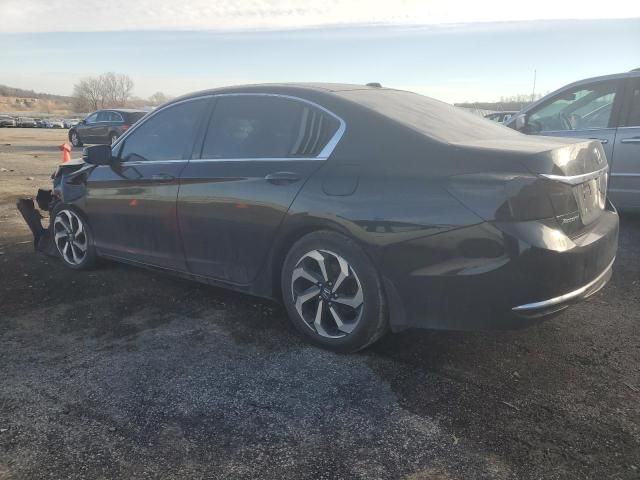 2017 Honda Accord EX