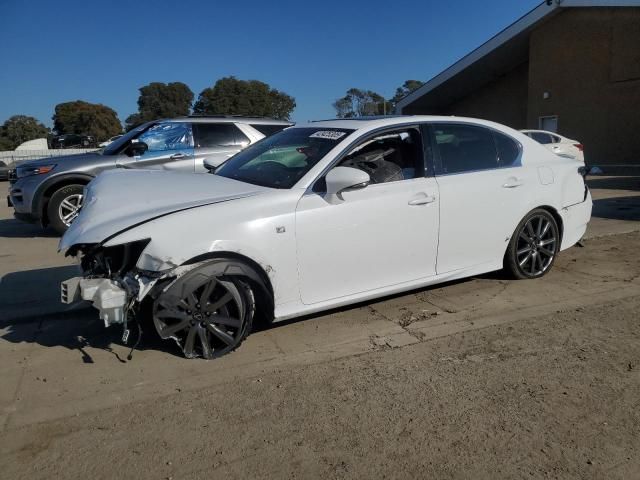 2014 Lexus GS 350