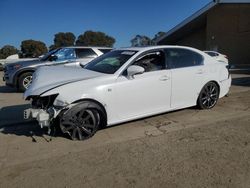 Vehiculos salvage en venta de Copart Hayward, CA: 2014 Lexus GS 350