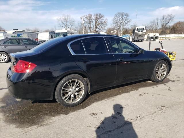 2011 Infiniti G37 Base