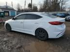 2018 Hyundai Elantra Sport