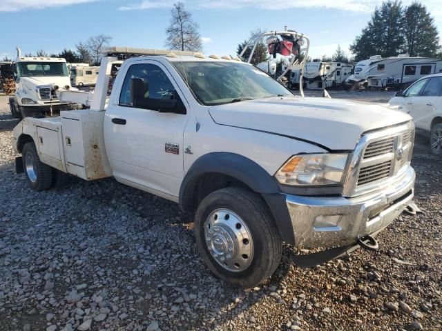 2012 Dodge RAM 5500 ST