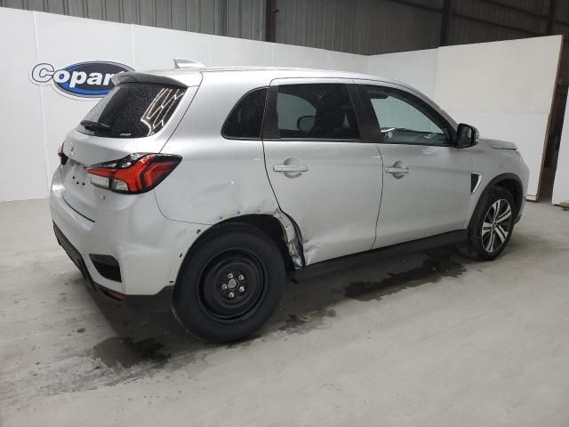 2024 Mitsubishi Outlander Sport S/SE