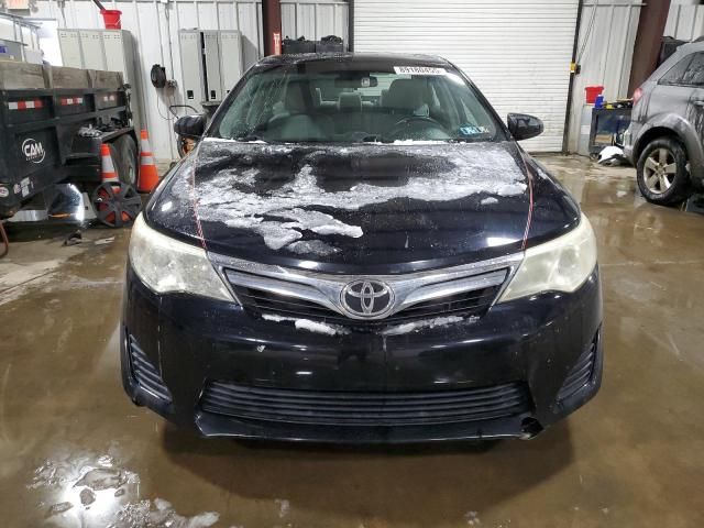 2013 Toyota Camry L