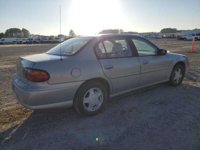 2000 Chevrolet Malibu