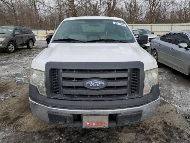 2009 Ford F150