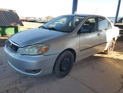 Salvage cars for sale from Copart Cleveland: 2007 Toyota Corolla CE