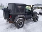 2006 Jeep Wrangler / TJ Sport