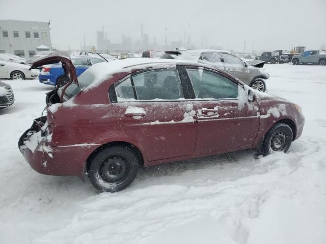 2007 Hyundai Accent GLS