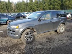 2002 Isuzu Axiom XS en venta en Graham, WA