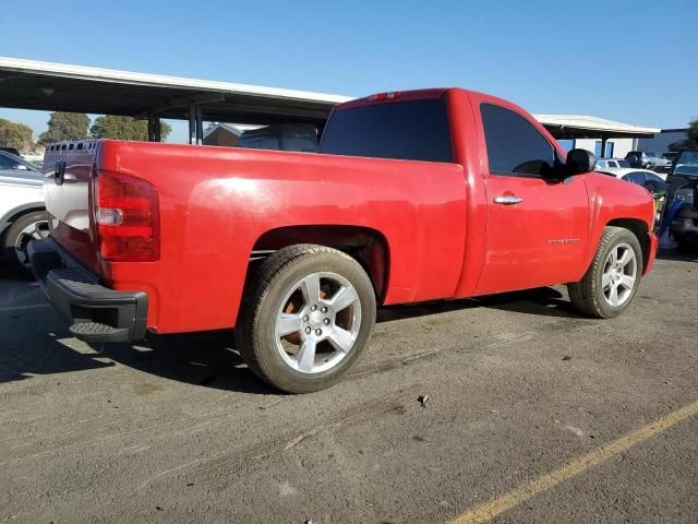 2012 Chevrolet Silverado C1500 LT