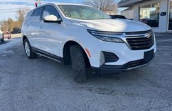 Lotes con ofertas a la venta en subasta: 2022 Chevrolet Equinox LT