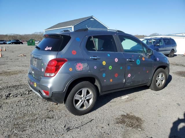 2019 Chevrolet Trax 1LT