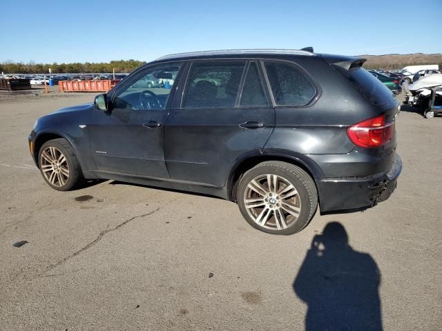 2013 BMW X5 XDRIVE50I