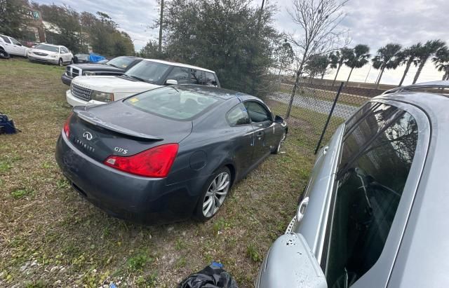 2008 Infiniti G37 Base