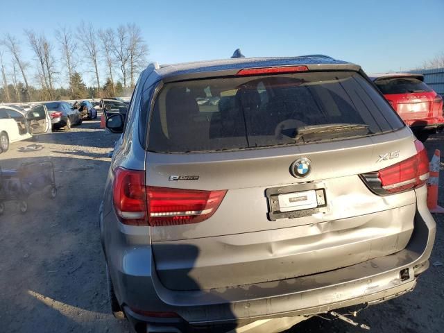 2016 BMW X5 XDRIVE4