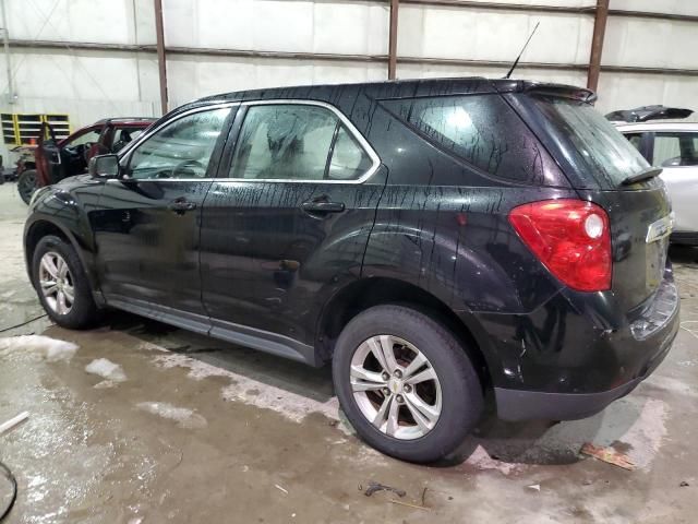 2011 Chevrolet Equinox LS