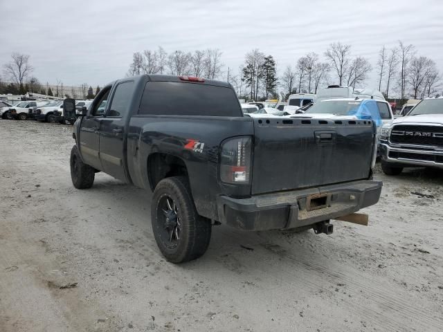 2008 Chevrolet Silverado K2500 Heavy Duty