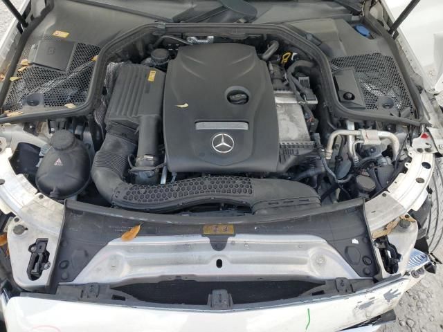 2016 Mercedes-Benz C 300 4matic