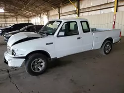 2010 Ford Ranger Super Cab en venta en Phoenix, AZ