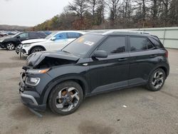 Salvage cars for sale at Brookhaven, NY auction: 2023 Hyundai Venue SEL