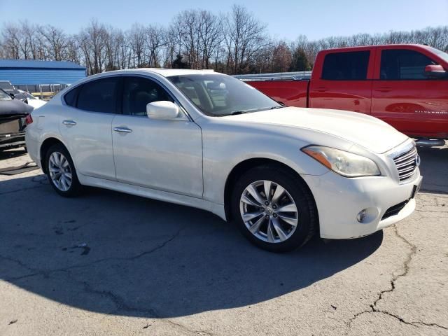 2011 Infiniti M37 X