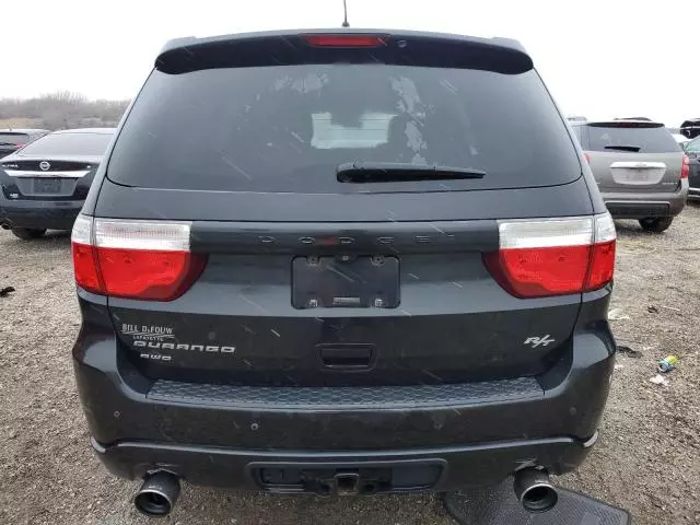 2012 Dodge Durango R/T