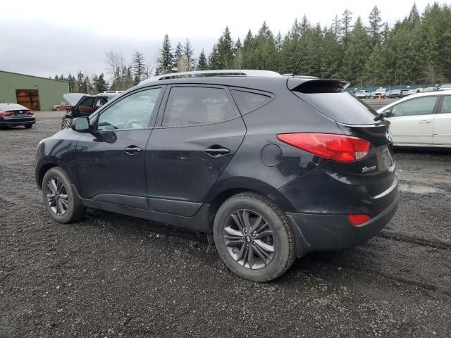 2014 Hyundai Tucson GLS