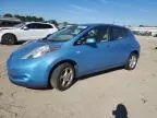 2012 Nissan Leaf SV