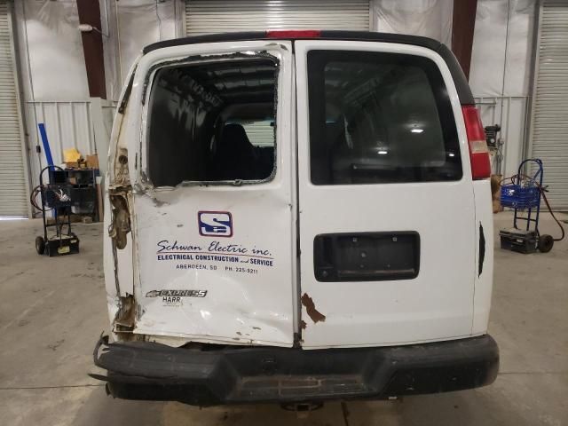 2007 Chevrolet Express G2500