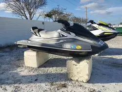 Botes con verificación Run & Drive a la venta en subasta: 2017 Other Yamaha VX