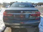 2016 BMW 750 XI