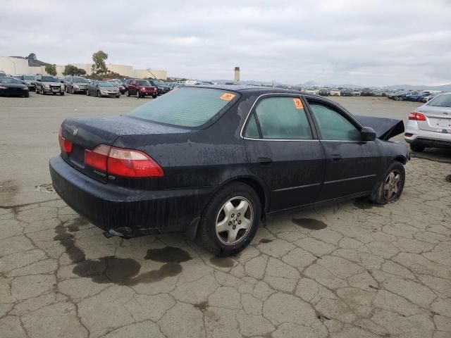 2000 Honda Accord EX