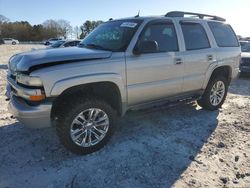 Salvage cars for sale at Loganville, GA auction: 2005 Chevrolet Tahoe C1500