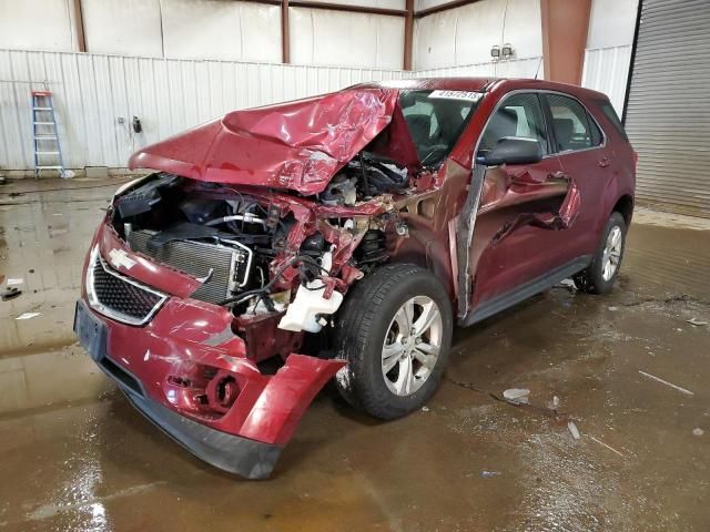 2010 Chevrolet Equinox LS