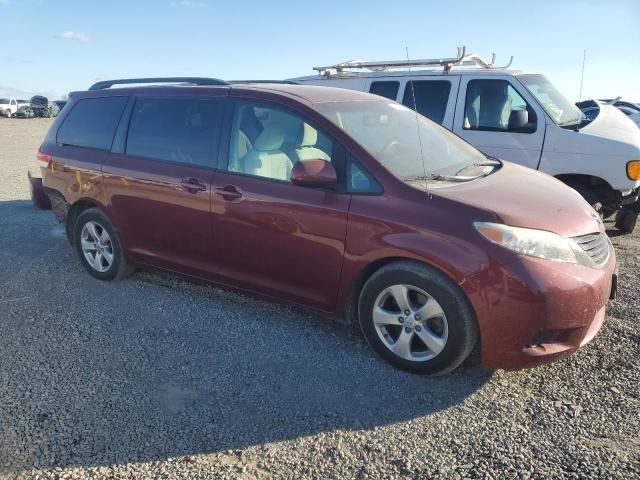 2014 Toyota Sienna LE