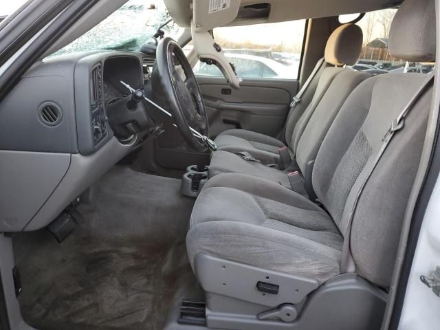 2006 Chevrolet Tahoe K1500