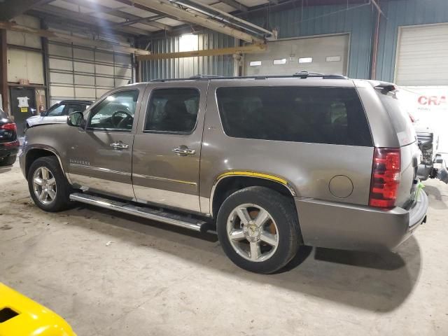 2013 Chevrolet Suburban K1500 LTZ