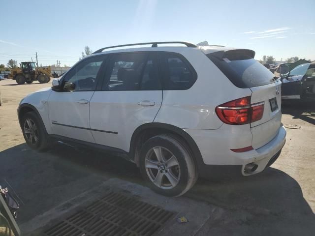 2012 BMW X5 XDRIVE35I