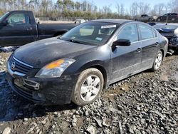 Salvage cars for sale at Waldorf, MD auction: 2008 Nissan Altima 2.5