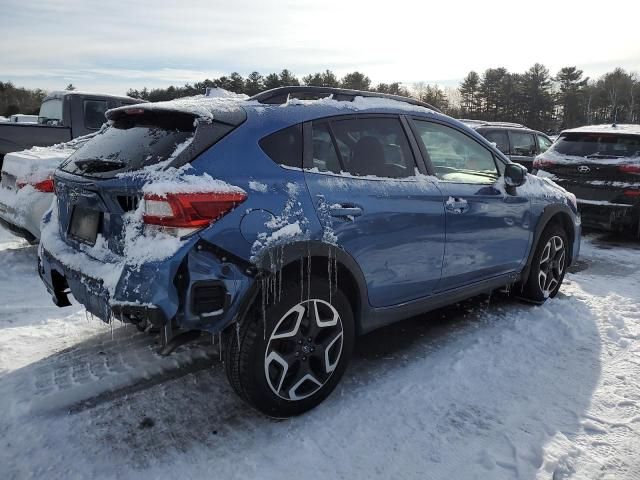 2019 Subaru Crosstrek Limited