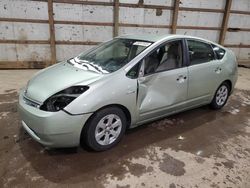 Toyota salvage cars for sale: 2007 Toyota Prius