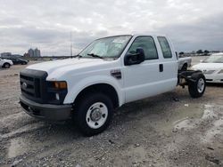 Salvage cars for sale at New Orleans, LA auction: 2008 Ford F250 Super Duty