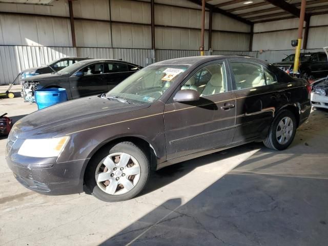 2009 Hyundai Sonata GLS