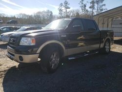 Ford Vehiculos salvage en venta: 2008 Ford F150 Supercrew