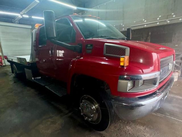 2007 Chevrolet C5500 C5E042